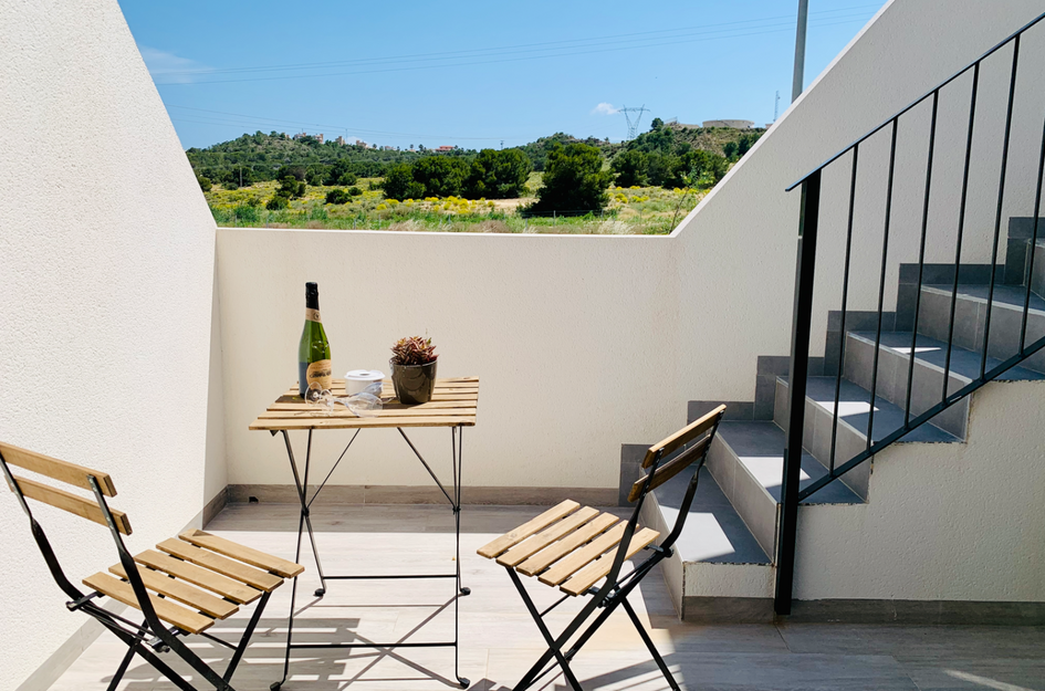 Appartement in San Miguel de Salinas