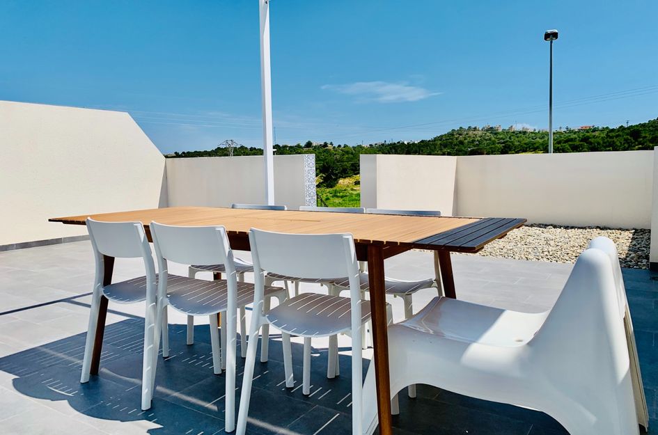 Appartement in San Miguel de Salinas