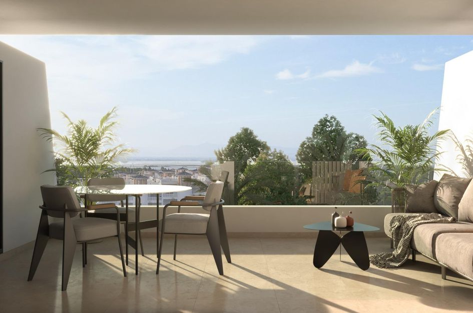Appartement in La Marina del Pinet