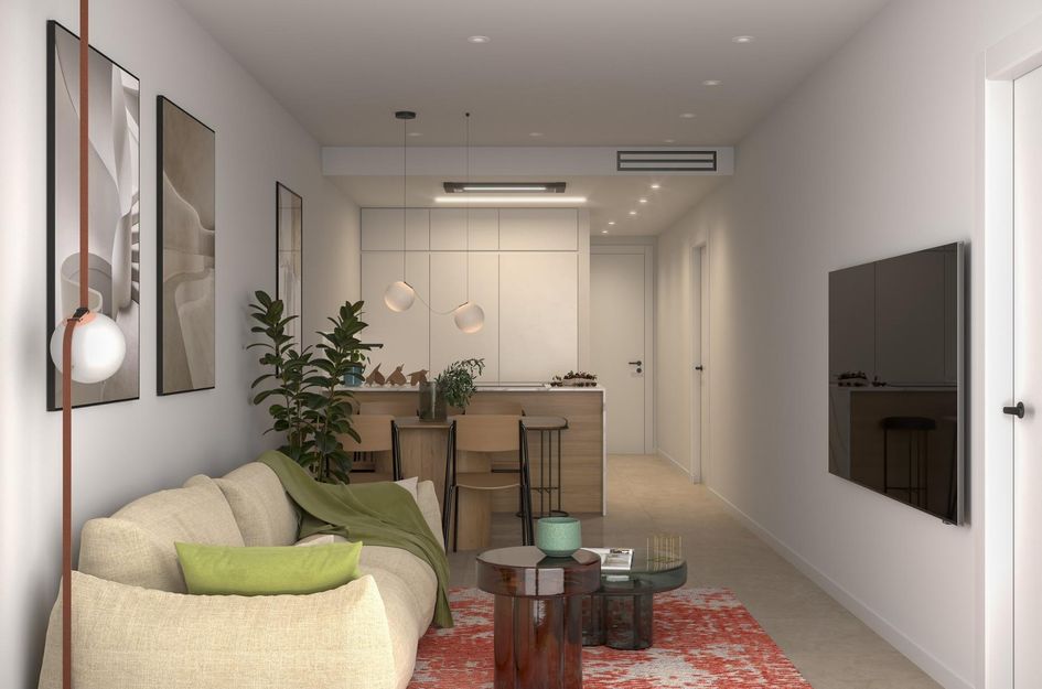 Appartement in La Marina del Pinet