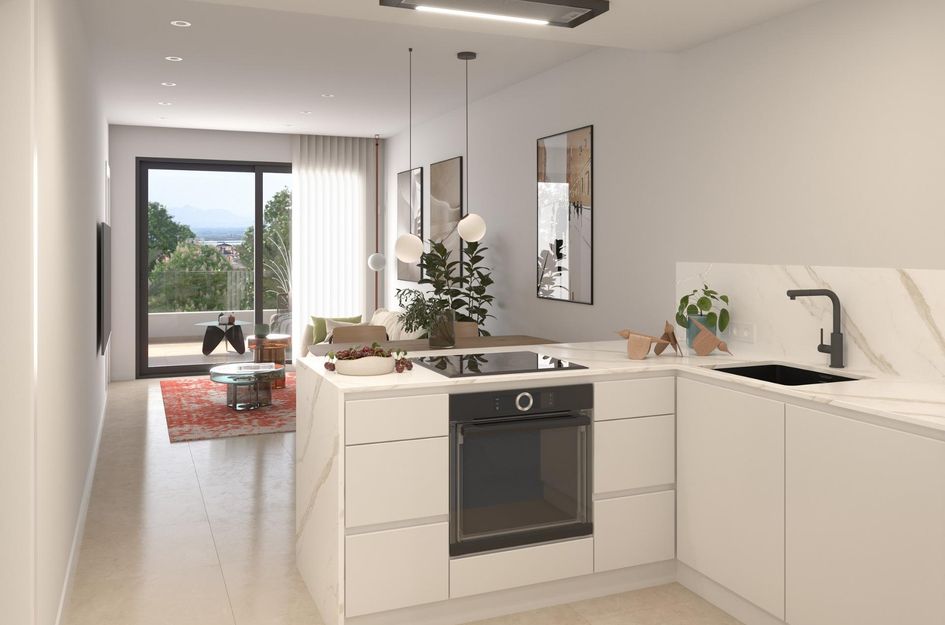 Appartement in La Marina del Pinet