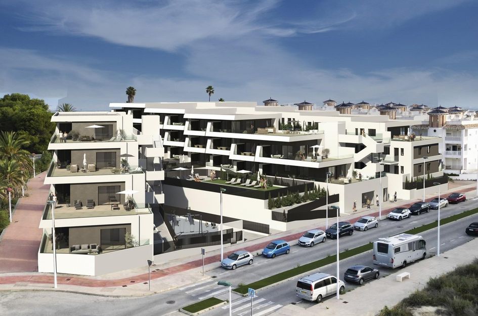 Appartement in La Marina del Pinet