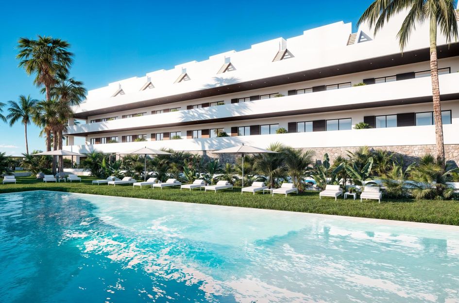 Appartement in Golf Badia