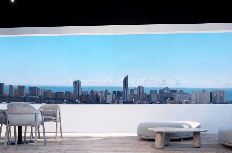 Appartement in Golf Badia