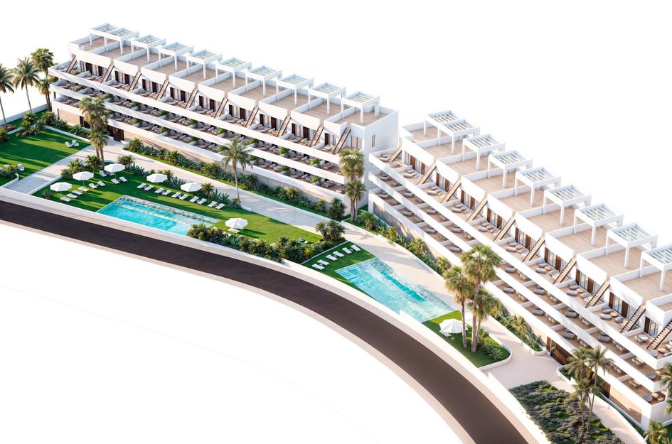 Appartement in Golf Badia