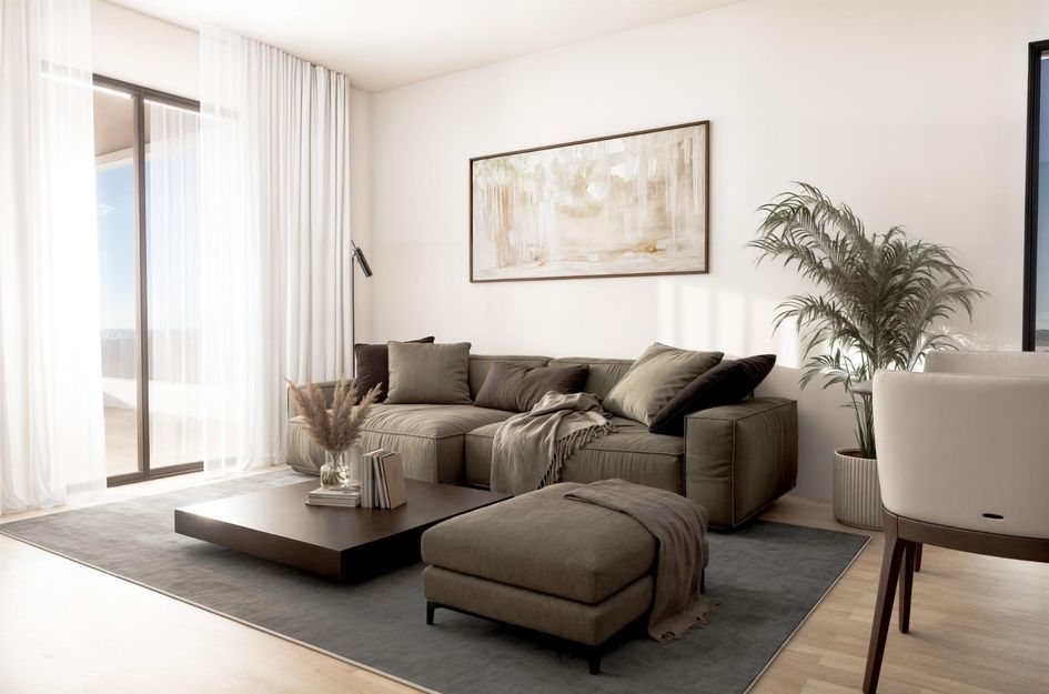 Appartement in Golf Badia