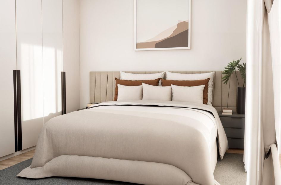 Appartement in Golf Badia