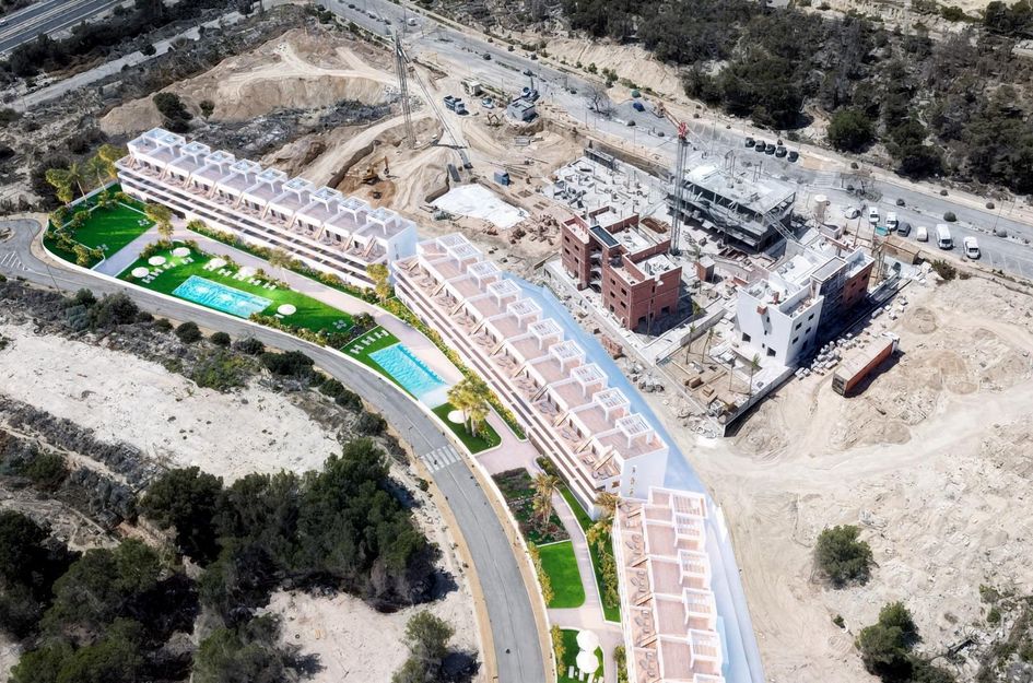 Appartement in Golf Badia