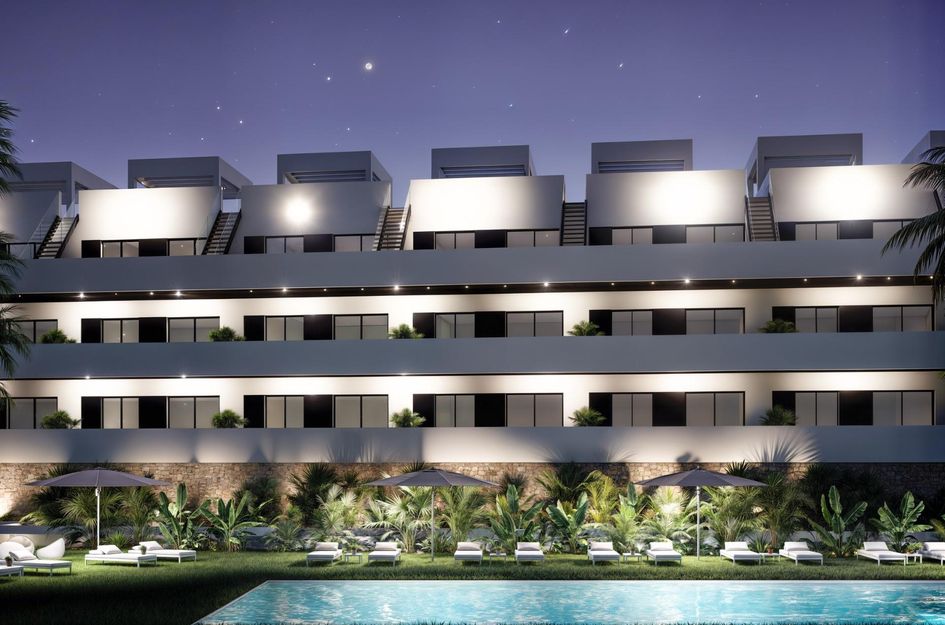 Appartement in Golf Badia