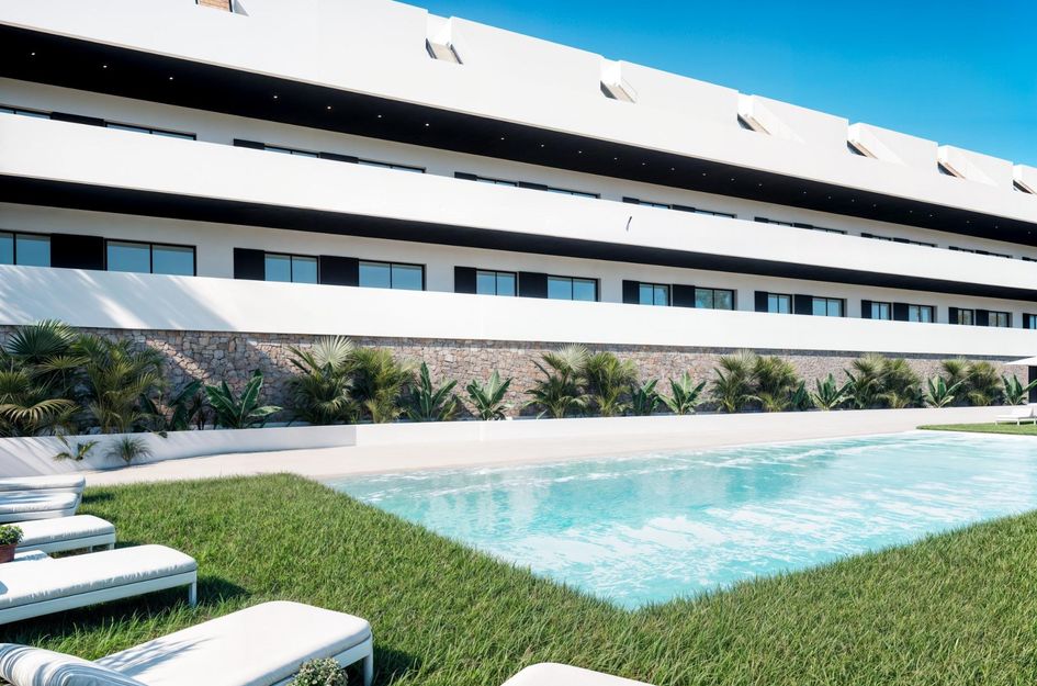 Appartement in Golf Badia