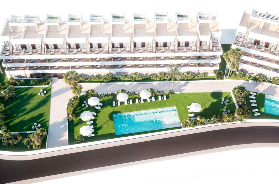 Appartement in Golf Badia