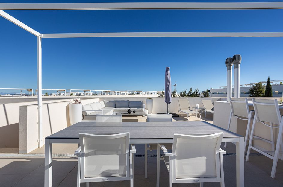 Appartement in Torrevieja