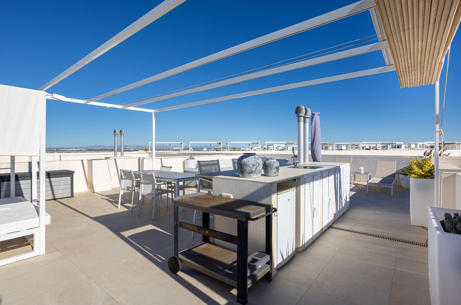 Appartement in Torrevieja