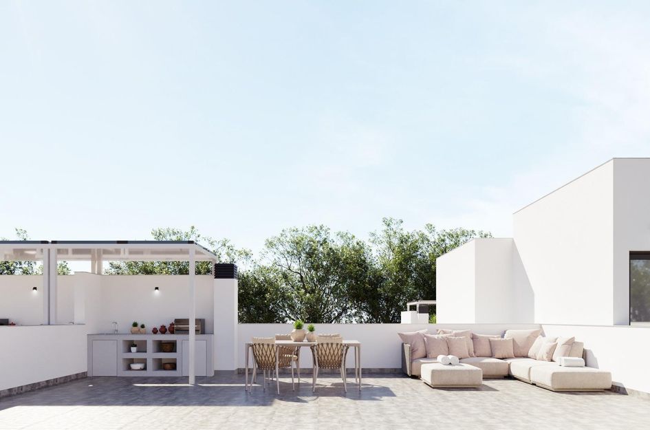 Quad in Santa Rosalía