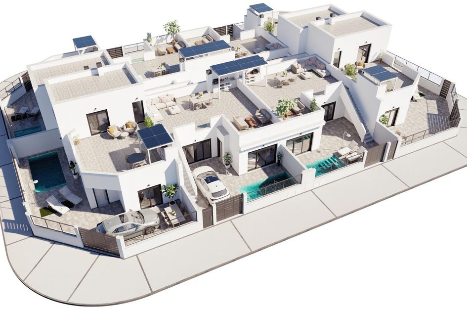 Quad in Santa Rosalía