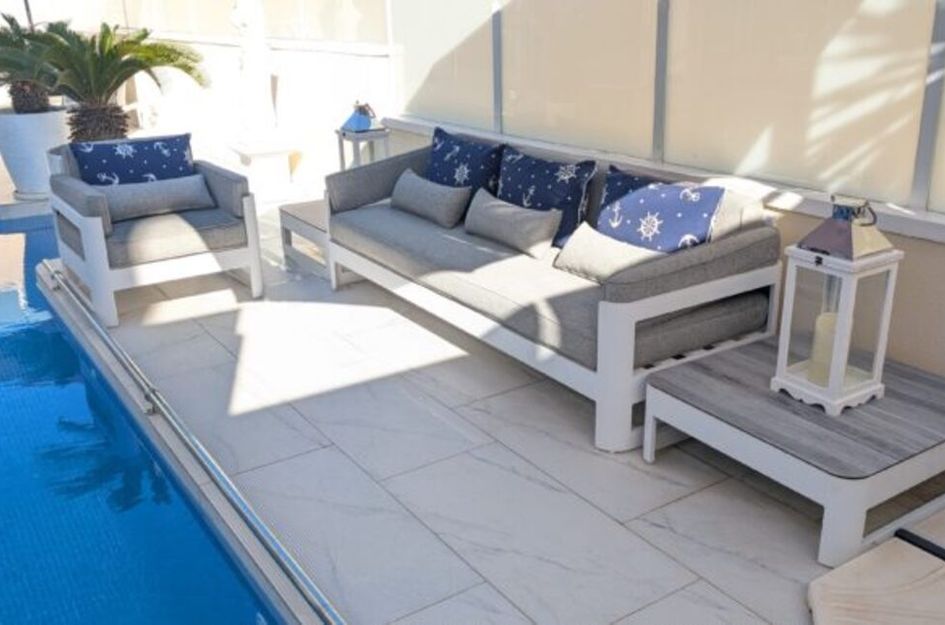 Villa in Res. Las Filipinas