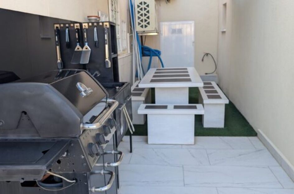 Villa in Res. Las Filipinas