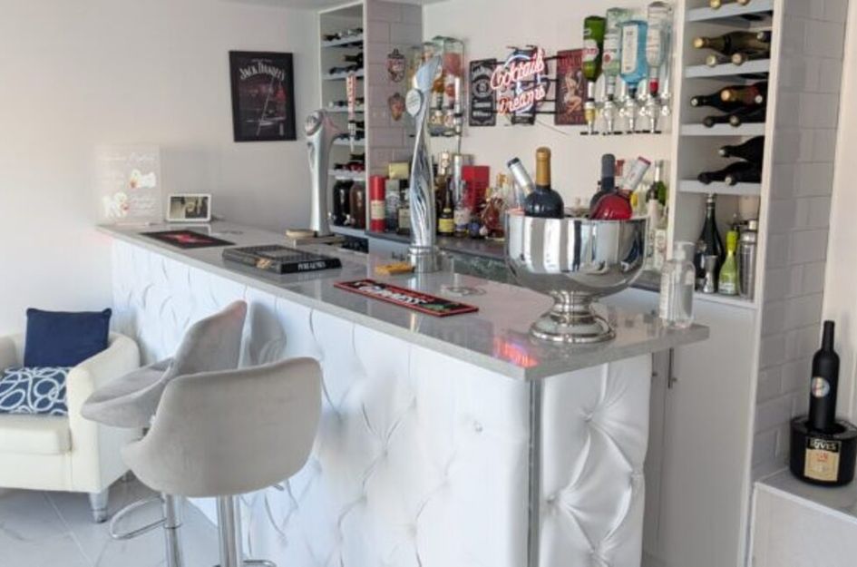 Villa in Res. Las Filipinas