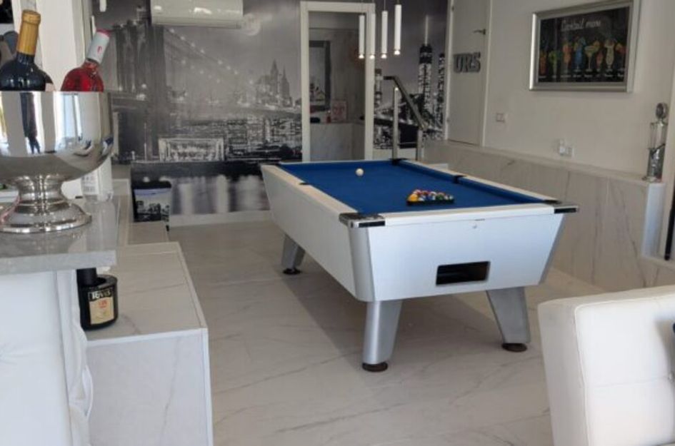 Villa in Res. Las Filipinas