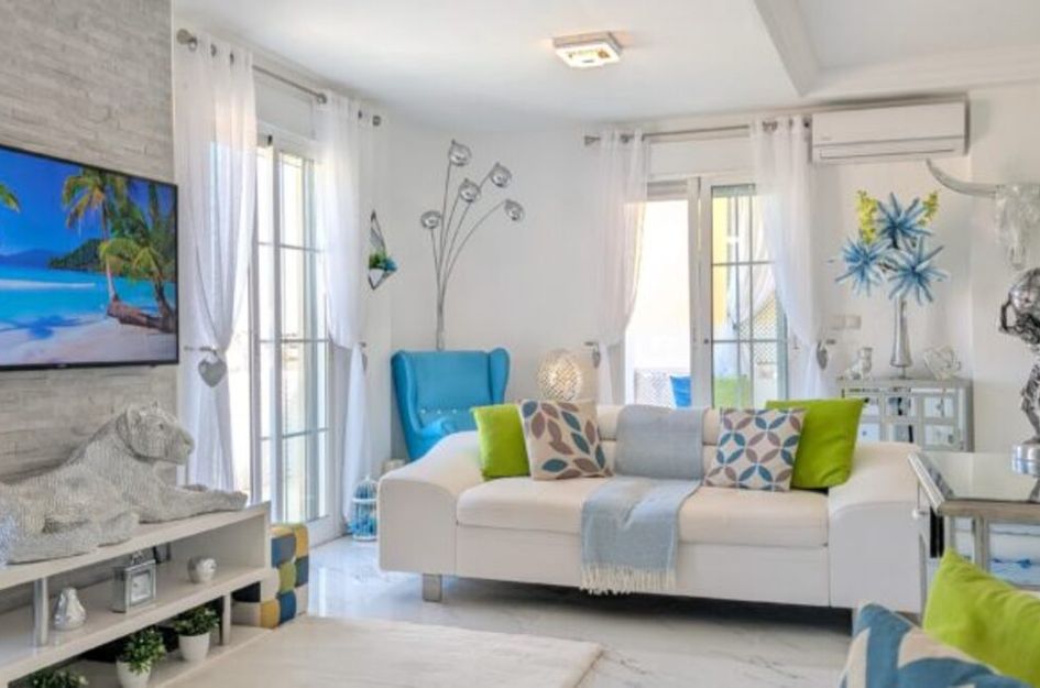 Villa in Res. Las Filipinas