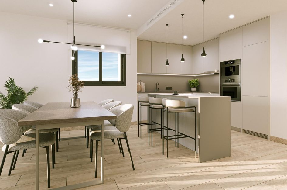 Appartement in La Florida