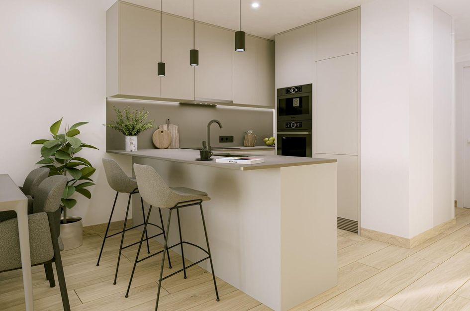 Appartement in La Florida