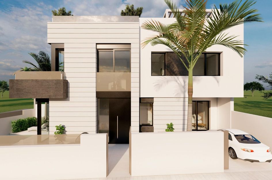Bungalow in Pilar de la Horadada