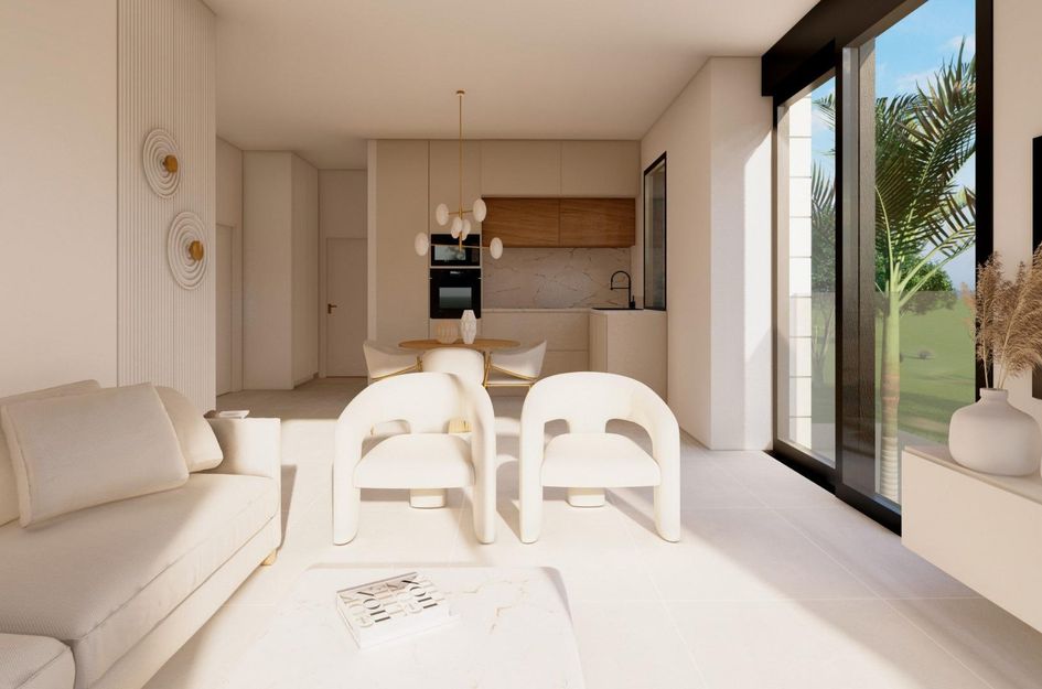 Bungalow in Pilar de la Horadada