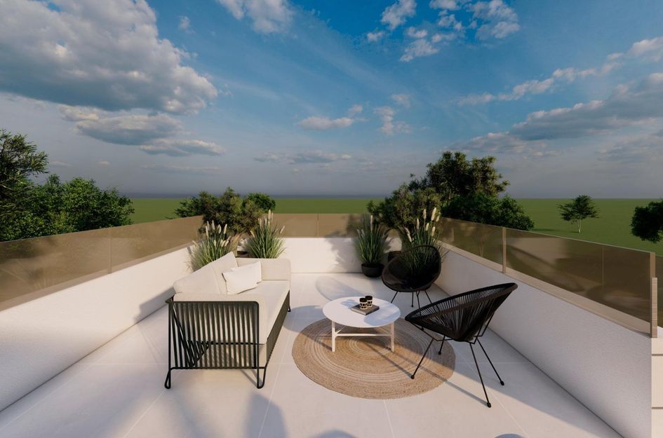 Bungalow in Pilar de la Horadada