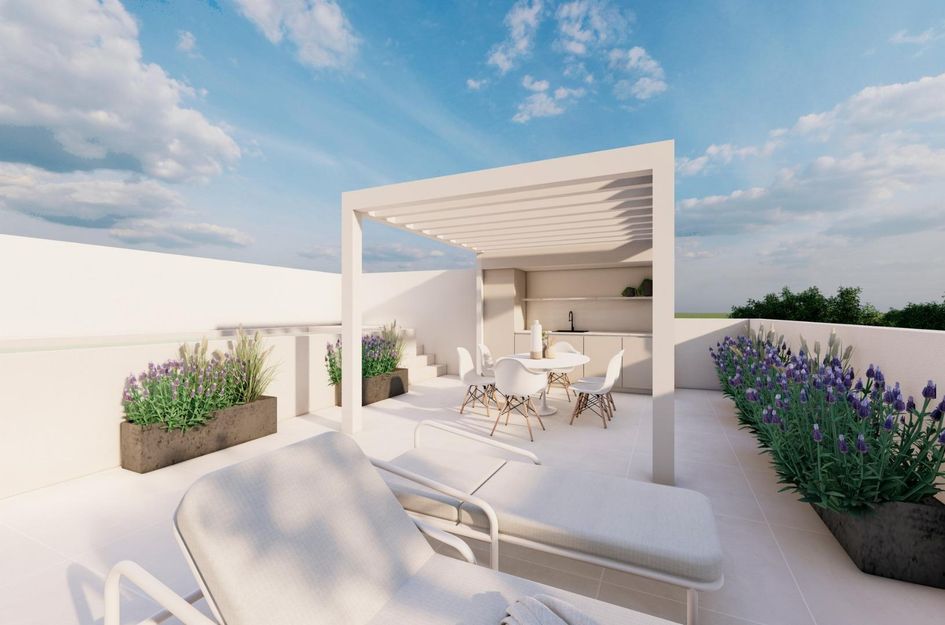Bungalow in Pilar de la Horadada