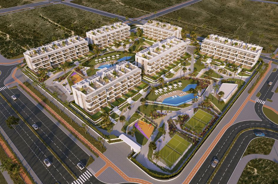 Appartement in La Florida