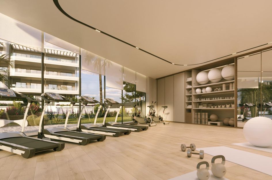 Appartement in La Florida