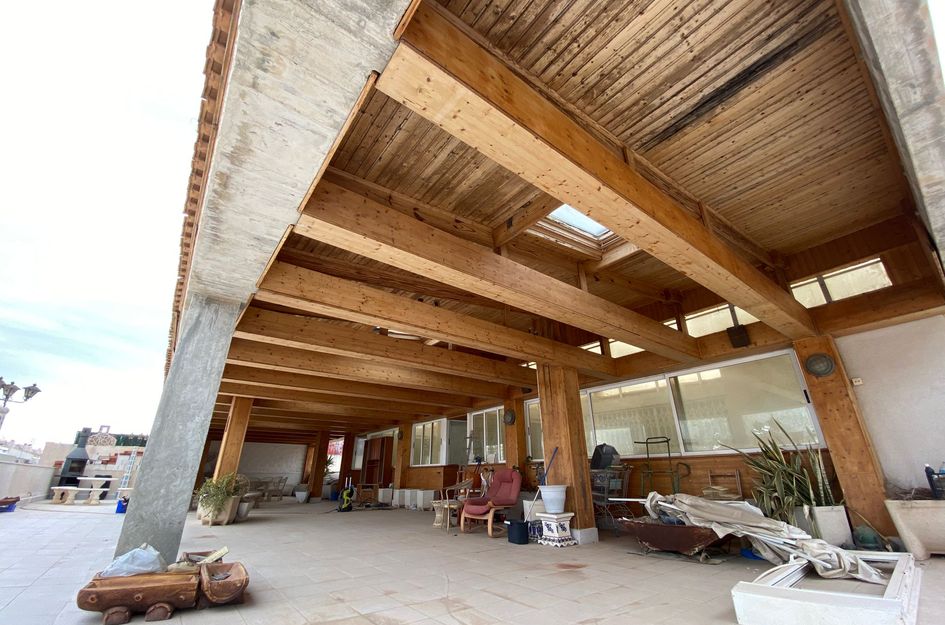 Penthouse in Torrevieja