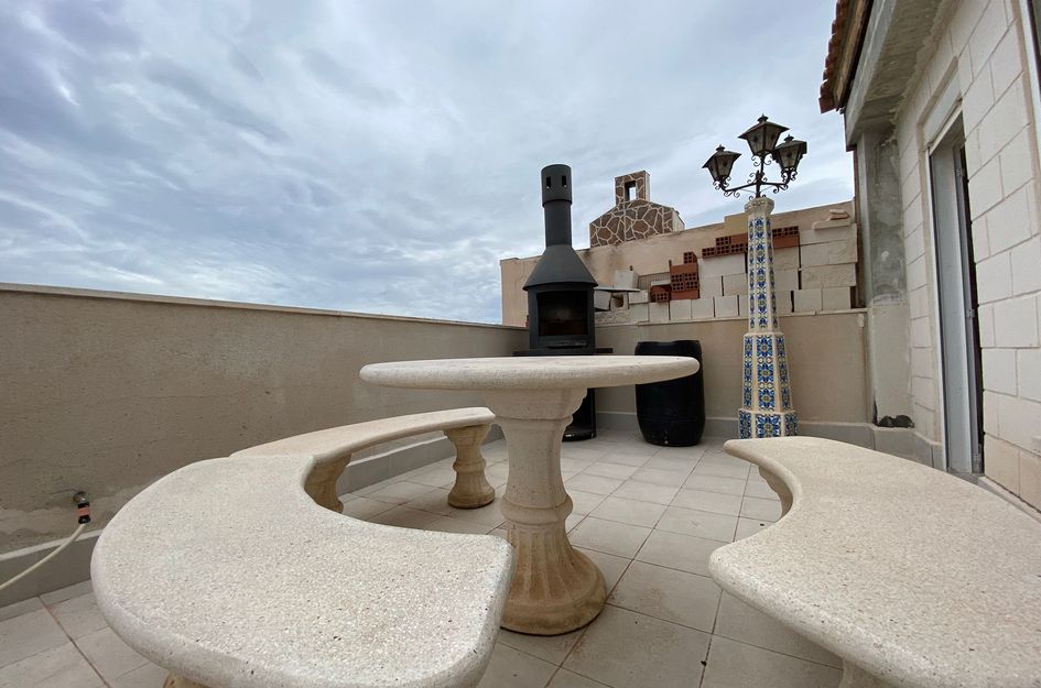 Penthouse in Torrevieja