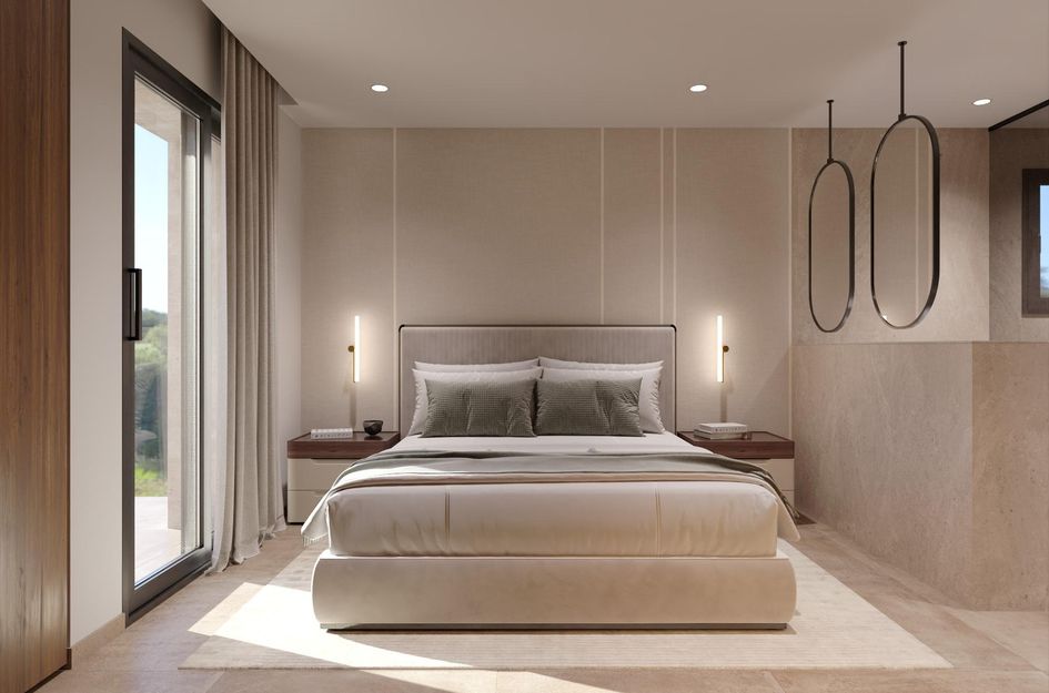 Villa in La Algarrobina