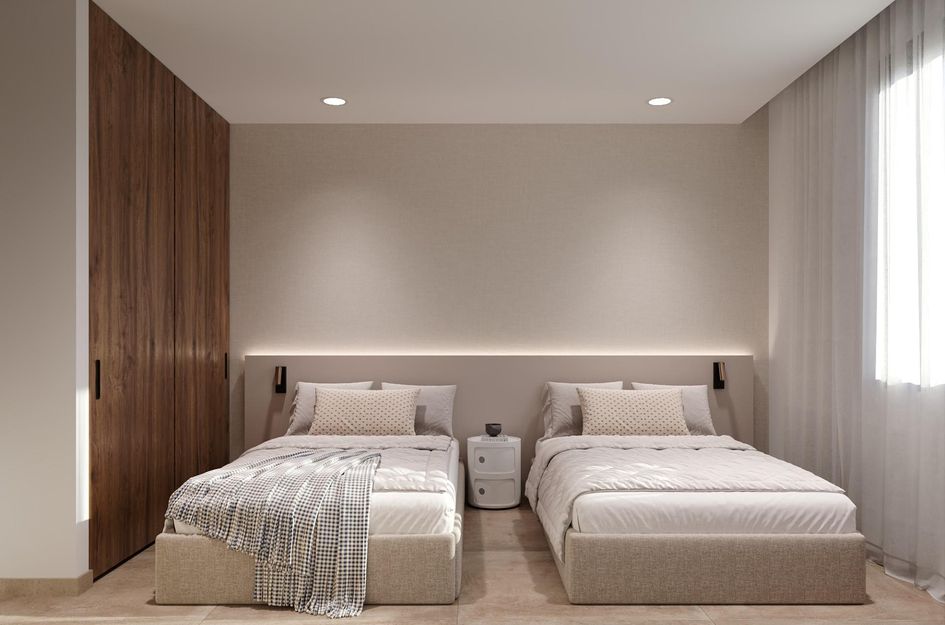 Villa in La Algarrobina