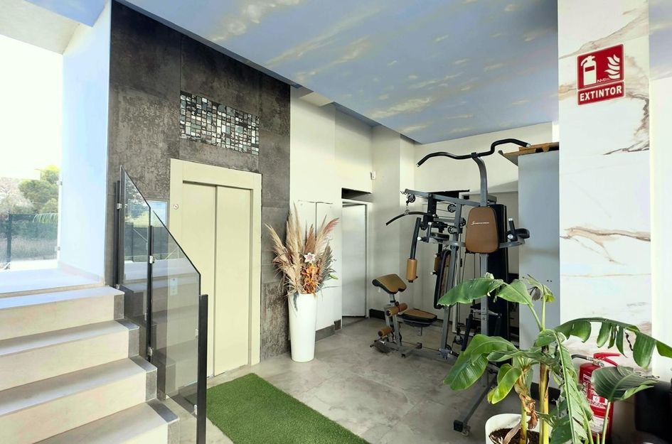 Appartement in Golf Badia