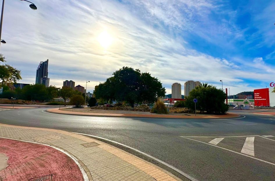 Appartement in Golf Badia