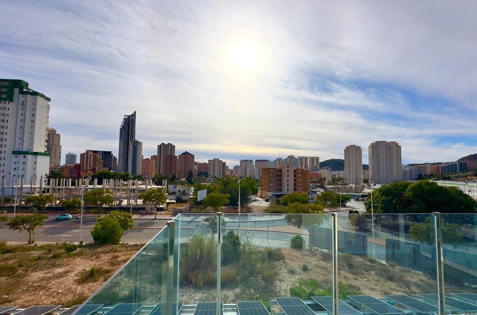 Appartement in Golf Badia