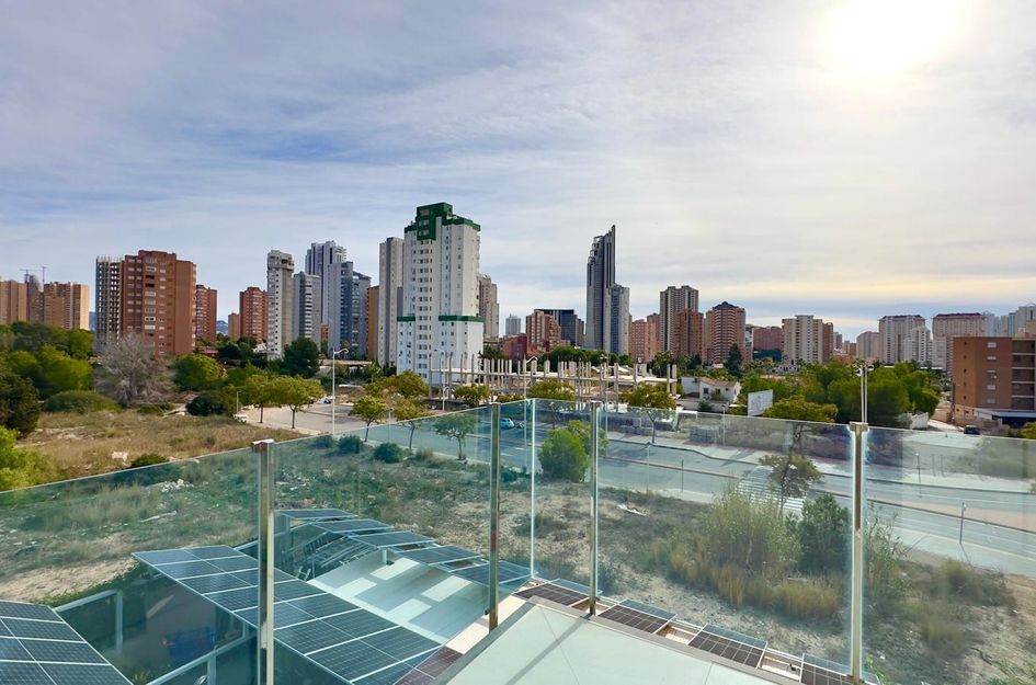 Appartement in Golf Badia