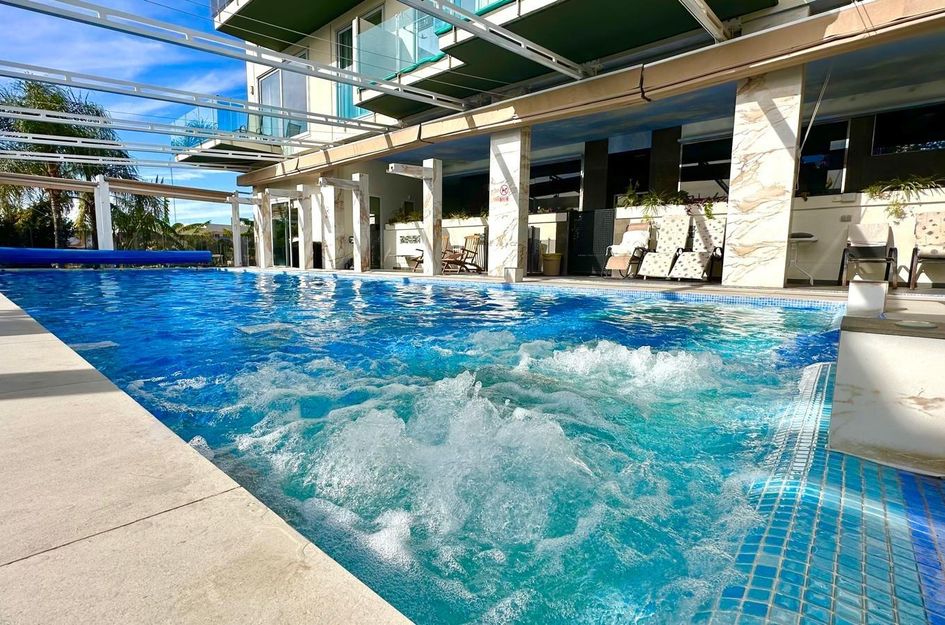 Appartement in Golf Badia