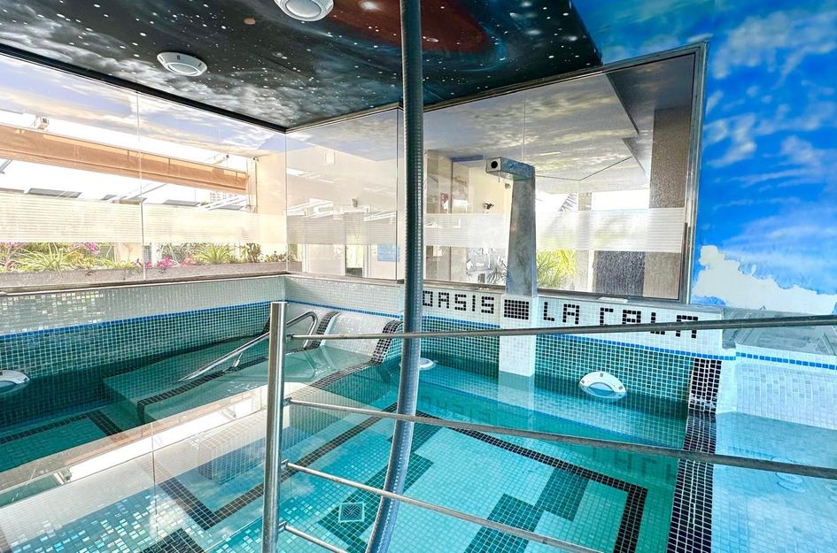 Appartement in Golf Badia