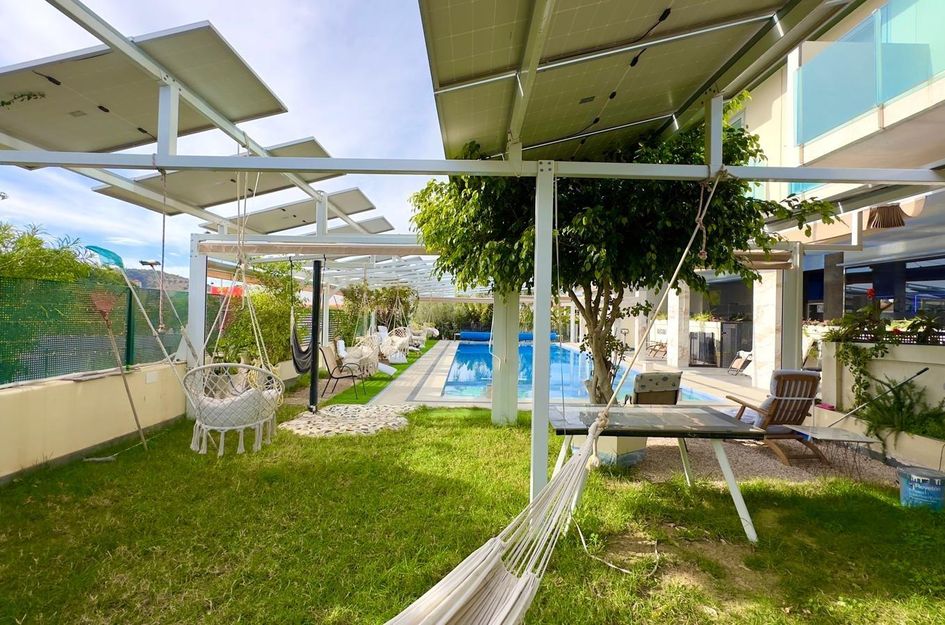 Appartement in Golf Badia