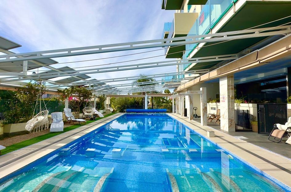 Appartement in Golf Badia