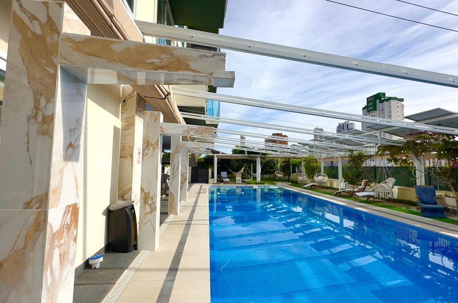 Appartement in Golf Badia