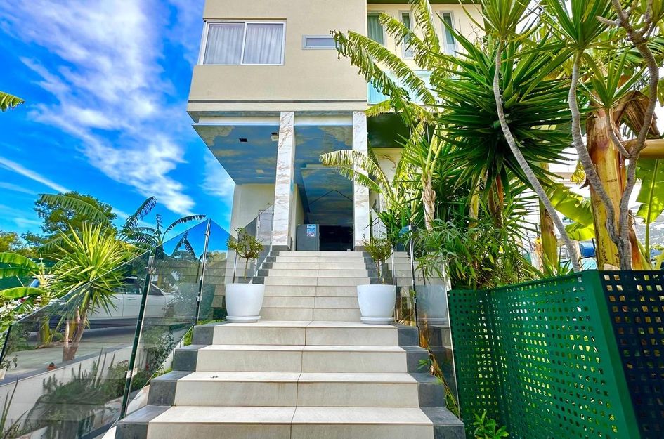 Appartement in Golf Badia