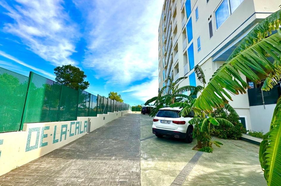 Appartement in Golf Badia