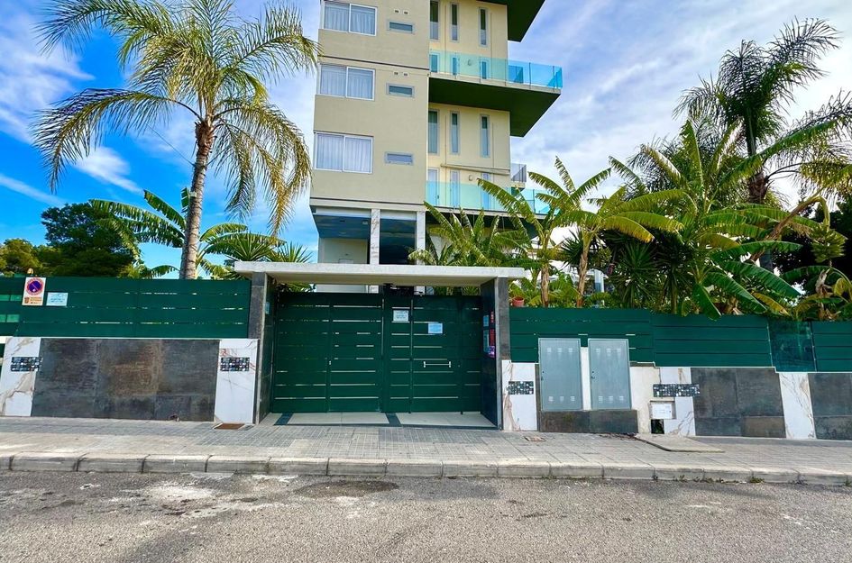 Appartement in Golf Badia