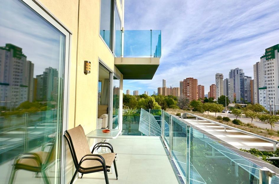 Appartement in Golf Badia