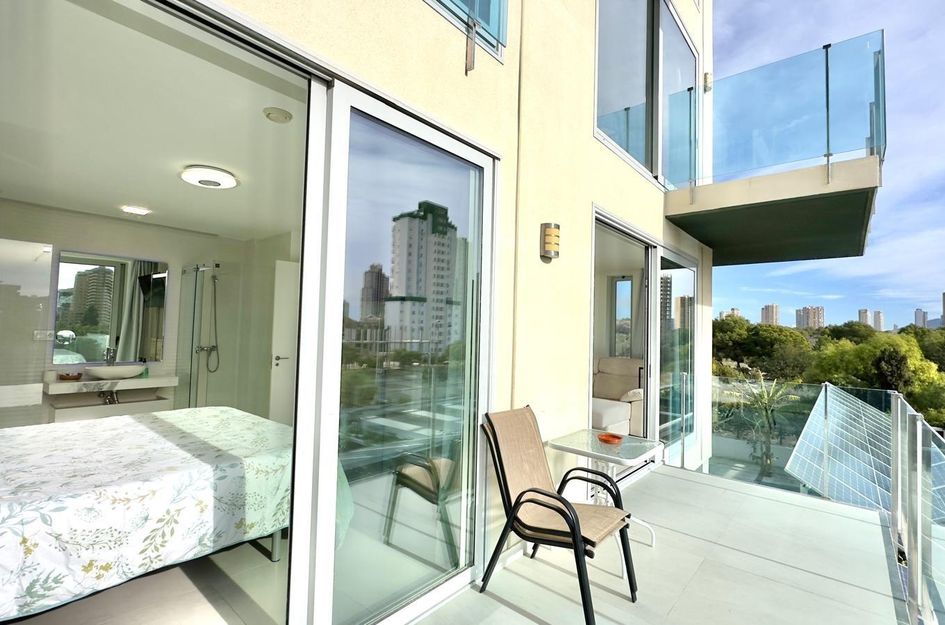 Appartement in Golf Badia